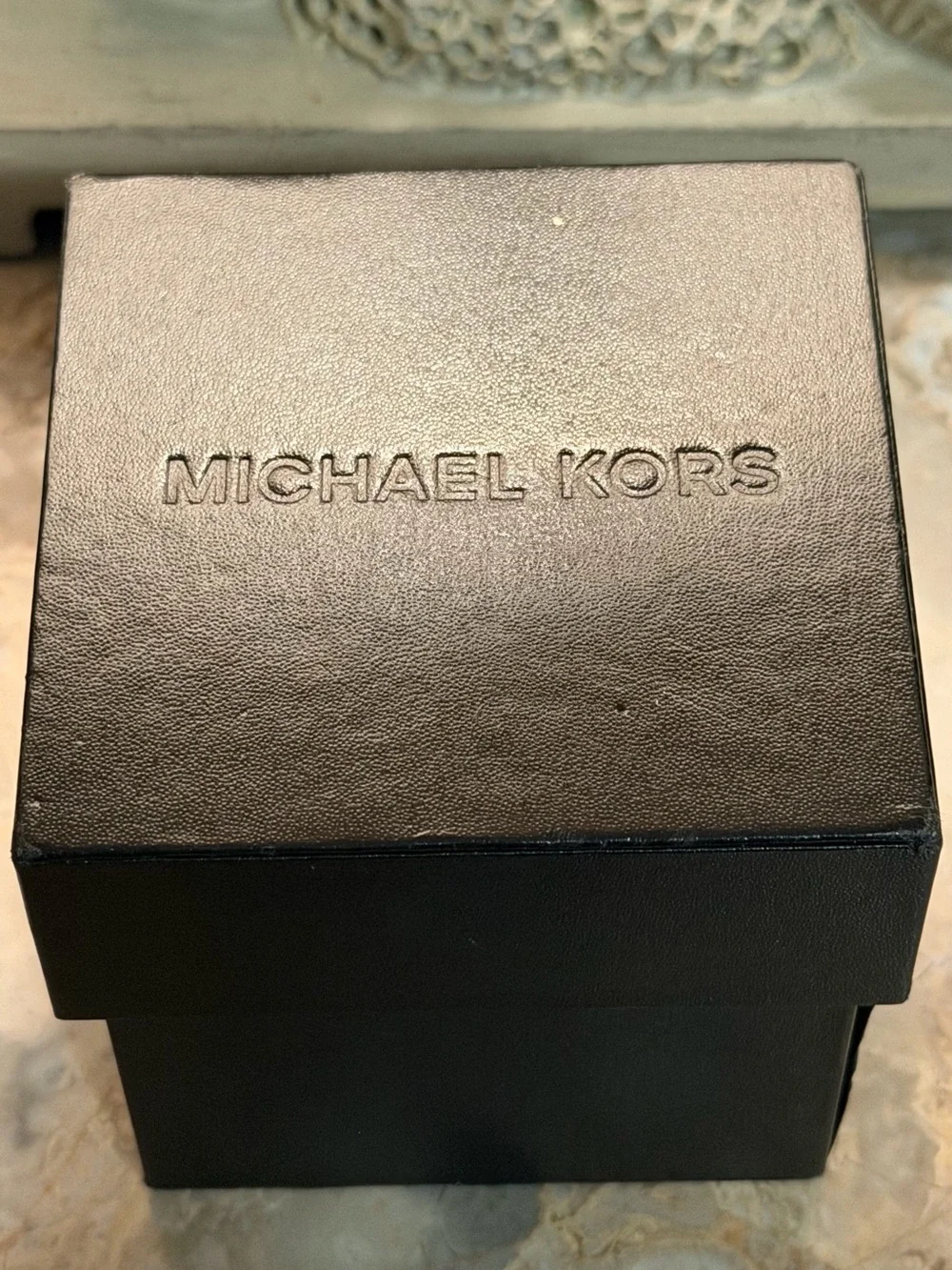 Michael Kors Gold-Tone Men's Link Bracelet Watch Band